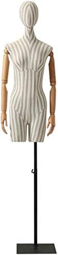 CVNIMV Schneiderpuppen, Schneiderbüste, Schaufensterpuppe, Mode, Kleidung, Designer, Brautkleid, Modelle