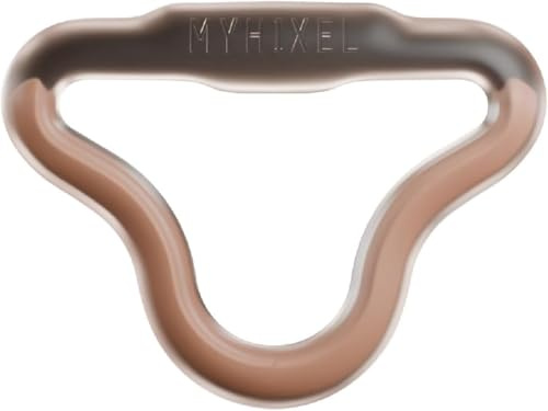 MYHIXEL Ring Firm – Medizinischer Silikon-Penisring zur Verlängerung und Erhaltung der Erektion | Bequem, Anpassungsfähig und Langlebig
