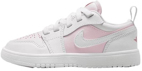 Nike Scarpe Jordan 1 Low Alt (PS) Taglia 35 Codice DR9748-608 Bianco