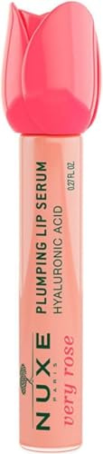 Nuxe - Nuxe Very Rose Plumping Lip Serum per Labbra 8 ml - 989893110