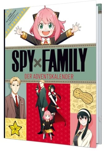 Spy x Family - Adventskalender