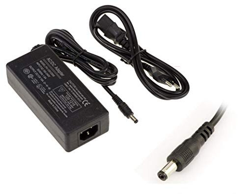 KALEA-INFORMATIQUE Alimentation Secteur 220V vers 12V DC 10A - Embout 2.5 x 5.5 mm - BOITIER avec Cordon Secteur