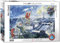Eurographics 1000 Teile - Ansicht von Paris
