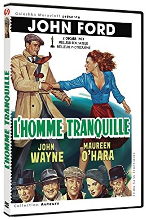 L'Homme tranquille - version restaurée