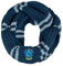 Cinereplicas - Harry Potter - Infinity Schal - Superweich- Licence-Offiziel lizensiert - Ravenclaw - 190 cm -Blau und Grau