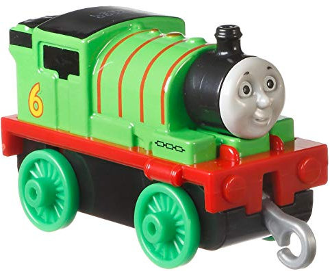 Thomas & Friends Trackmaster Percy