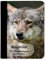 CreaDesign Customize A4 Zeugnismappe für Kinder - 26.7 x 32.7 x 1 cm, erweiterbar auf bis zu 20 Fächer, Sichtbuch ohne Klarsichthüllen, Wolf Design, Dokumentenmappe für Schüler