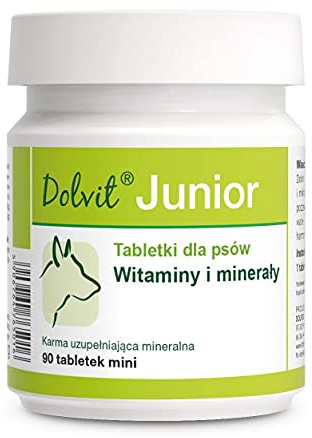 DOLVIT JUNIOR Mini 90 Tabl.