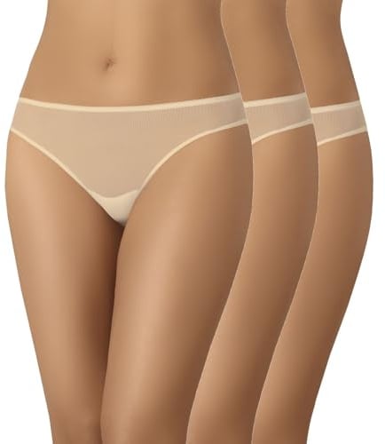 Teyli 3er Pack Unterwäsche Frauen Pantys Women - Slips Damen - Unterhosen Damen Unterwäsche - Frauen Pantys Slips die Jeden Tag