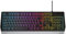Genesis RHOD 300 RGB Clavier USB QWERTY Noir