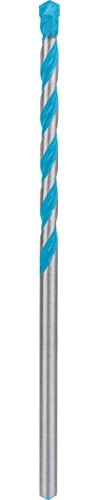 Bosch 1x EXPERT CYL-9 Multi Construction Drill Bit (for Concrete, Soft tiles, Ø 6.50 mm, Professional Accessory Impact Drill/Driver, Rotary Drill/Drivers)