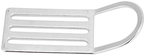 Aigid Tauchzubehör,Tauch D-Ring Edelstahl Bleigurthalter Slider Stopper Halter