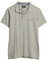 Superdry Herren Vint Destroy Polo Hemd, Graue Taube, XXL