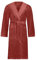 Vossen Damen & Herren Bademantel Lynn terra XXL
