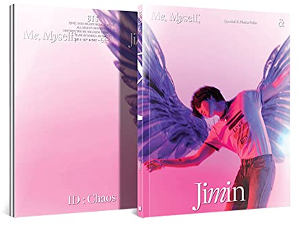 dreamus Special 8 Foto-Folio Me, Myself und Jimin ''ID:Chaos''