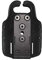 SAFARILAND SP10-Beinplatte für Taktische Holster, ohne Bebänderung / foliage green