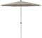 Glatz Sonnenschirm Alu-Twist 300cm Des. 151 Ash