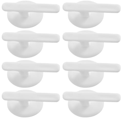 PartyKindom 8St Wickler Draht-Organizer USB-Kabelaufwicklung schreibtisch kabelmanagement baumgurt anbinden Küchenutensilien-Organizer Ladekabel Kabelhalter für Kabel Kabelmanager Schnur