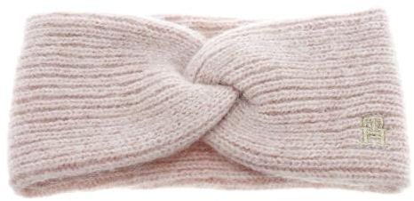 TOMMY HILFIGER TH Timeless Headband Sepia Pink
