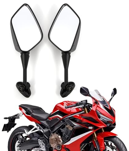 Motorradspiegel Rückspiegel Motorrad Seitenspiegel Passend