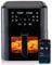 KALAHOL 2025 Friggitrice ad Aria, 1800W Friggitrice Aria, 1800W con Display LED Toccabile e Controllo tramite App, 10 Programmi Preimpostati, Timer Integrato, Perfetta per una Cucina Salutare