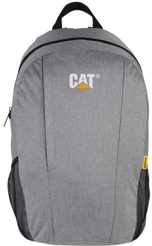 Caterpillar Unisex Backpacks, grau