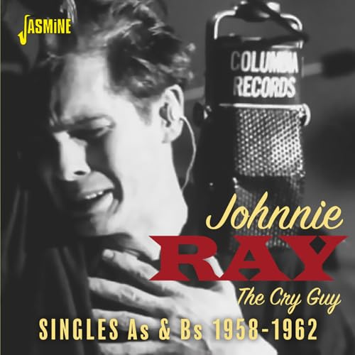 The Cry Guy - The Singles As & Bs 1958-1962