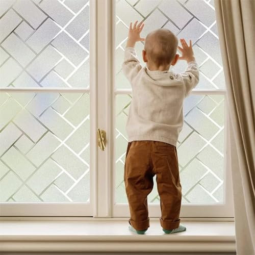 Innovativa pellicola piatta in PVC che fornisce penetrazione della luce solare e schermatura della privacy