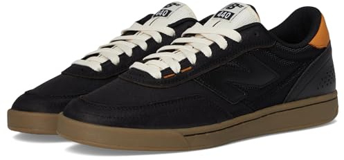 New Balance Herren 440 V2 Skateschuh, Schwarz, 41.5 EU