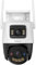 Imou Telecamer Cruiser Dual 2 10 MP PTZ IP/Wi-Fi Full-col 10 MP 3,6 mm IR+R&B Light