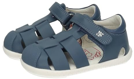 Sandale Pieds Nus Souple et respectueuse 252326 pour garçon Taille 26 Couleur Essence_A556