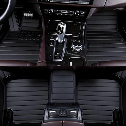 Anpassen Fußmatten für Audi A1 A3 A4 A5 A6 A7 A8 A8L Q2 Q3 Q5 Q7 SQ5 S3 S4 RS4