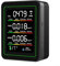 Per Smart Indoor Air Monitor 5in1 e TVOC Tracking con indicatori LED (nero)