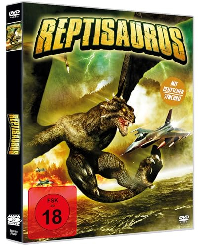 From The Vault #20 - REPTISAURUS
