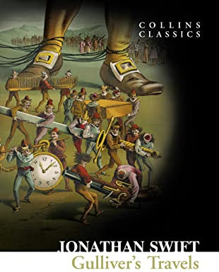 Gulliver’s Travels: An essential, best-loved classic (Collins Classics)