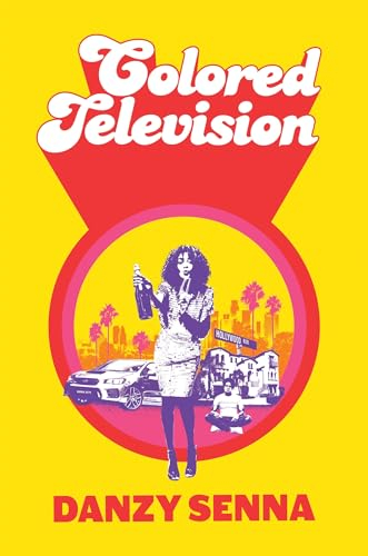 Colored Television: Winner of the Anisfield-Wolf Book Award 2025