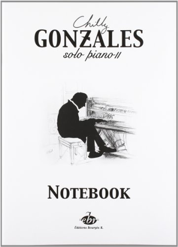 Solo Piano 2 Note Book.