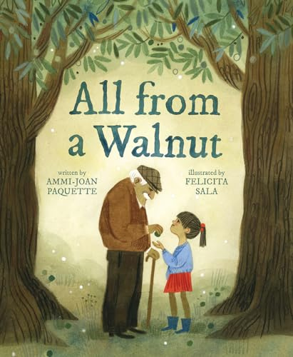 All from a Walnut: A Picture Book