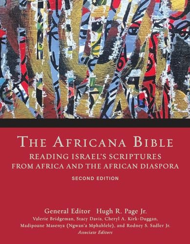The Africana Bible, Second Edition: Reading Israel's Scriptures from Africa and the African Diaspora