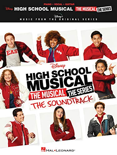The Musical, the Series, the Soundtrack: Music from the Disney+ Original Series (High School Musical): Piano-Vocal-Guitar