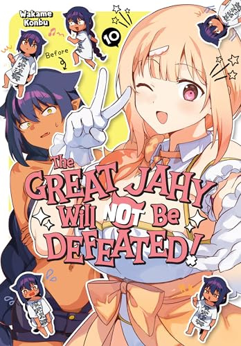 The Great Jahy Will Not Be Defeated! 10