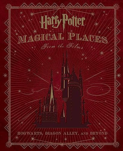 Harry Potter: Magical Places from the Films