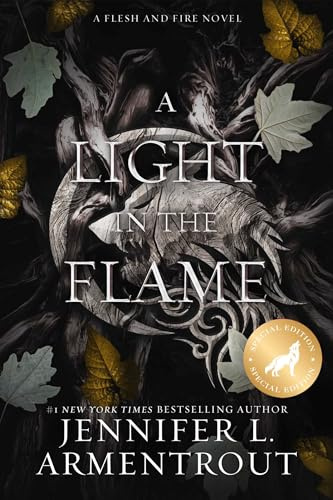 A Light in the Flame Special Edition (Flesh and Fire)
