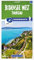 Kümmerly+Frey Wanderkarte 2 Bodensee West, Thurgau 1:40.000: Mit Thurgau. Wetterfest, matt laminiert und mit free Download
