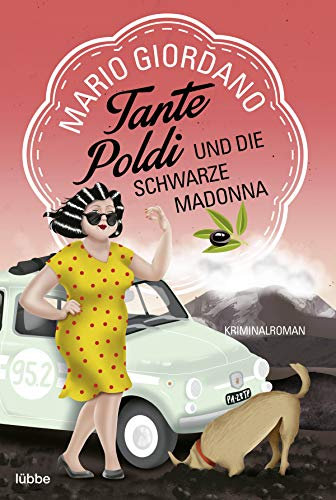 Tante Poldi und die Schwarze Madonna: Kriminalroman (Sizilienkrimi, Band 4)
