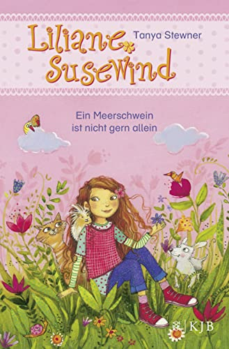Liliane Susewind – Ein Meerschwein ist nicht gern allein (Liliane Susewind ab 6, Band 2)