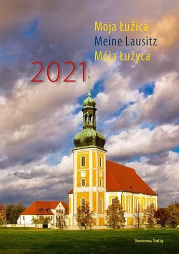 Moja Łužica Meine Lausitz Mója Łužyca 2021