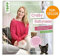 CraSy EaSyness: Coole Modelle - einfach und relaxt stricken in den Größen 34 bis 56