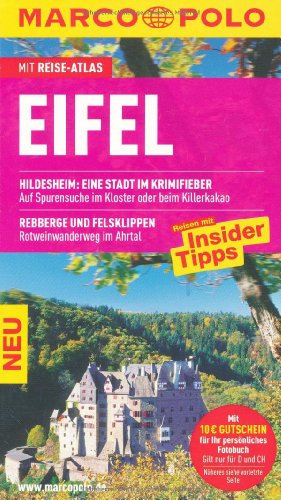 MARCO POLO Reiseführer Eifel