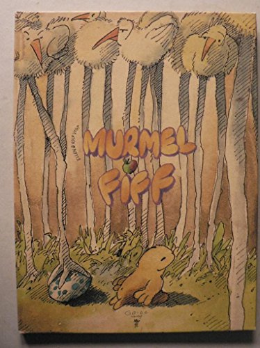 Murmel Fiff, Bd.1: Reihe in 3 Bänden. Liebenswerte Bild- /Reim-Geschichten